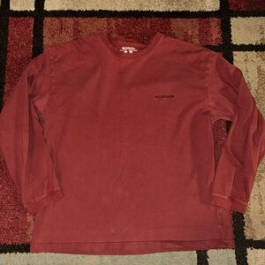 Mens‎ Columbia Long Sleeve